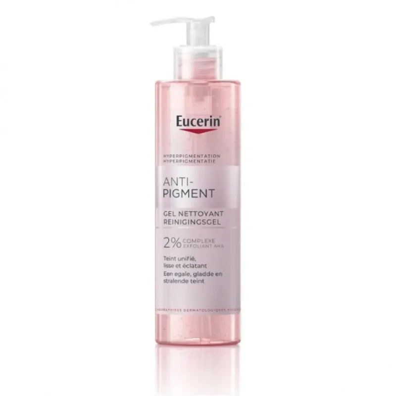 EUCERIN ANTI PIGMENT GEL NETTOYANT
