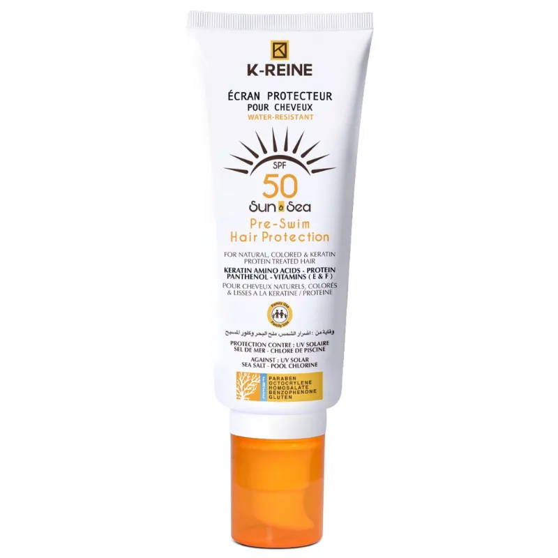 K-REINE Écran Protecteur pour Cheveux 200ml